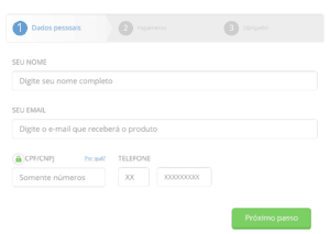 Como Importar Produtos dos EUA para Revender - Inscrição CheckOut - Compre Já faça sua inscrição