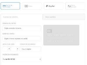 Como Importar Produtos dos EUA para Revender - Faça sua Inscrição Compre preenchendo seus dados como Aqui demonstrado