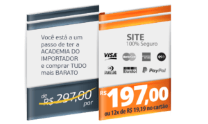 Como Importar Produtos dos EUA para Revender Preço Promocional por tempo Limitado