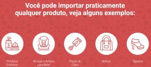 Como Importar Produtos Americanos para Revender Importa praticamente qualquer produto