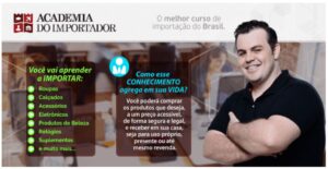 Como Importar Produtos dos EUA para Revender Conteudo que voce encontra em Academia do Importador